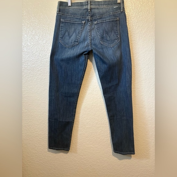 MOTHER Jeans The Dropout A London Season - Picture 11 of 12